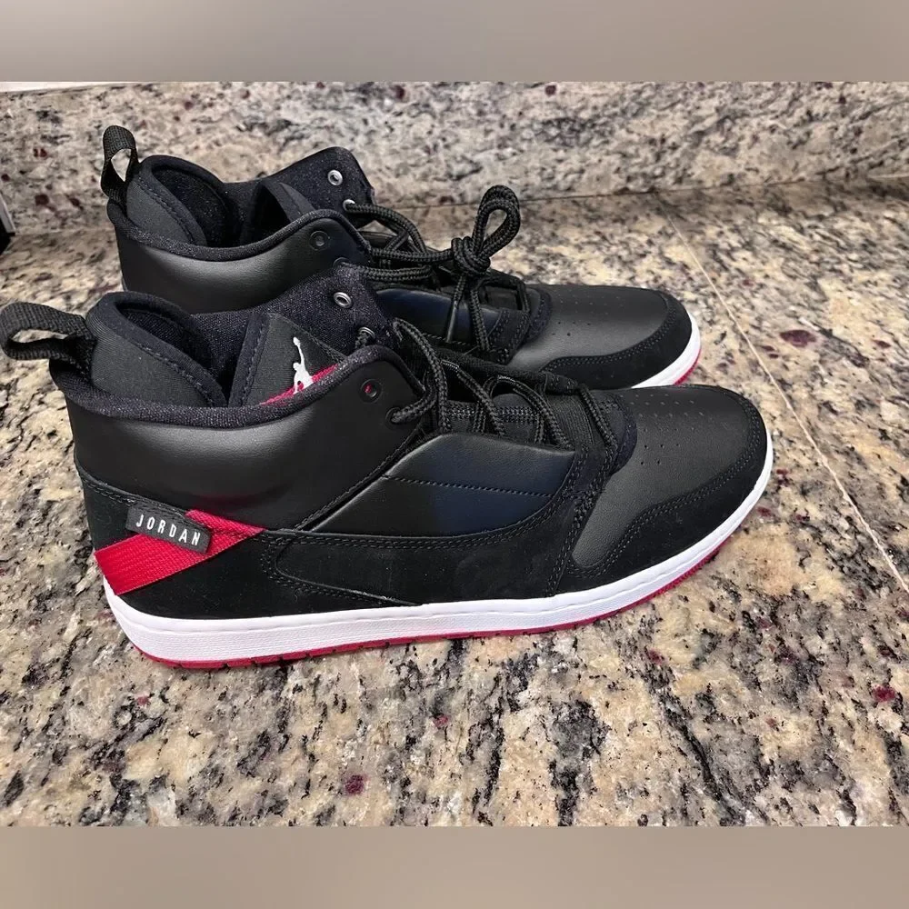 Men’s Jordan fadeaway bred Jordan Fadeaway Bred Men main image 4